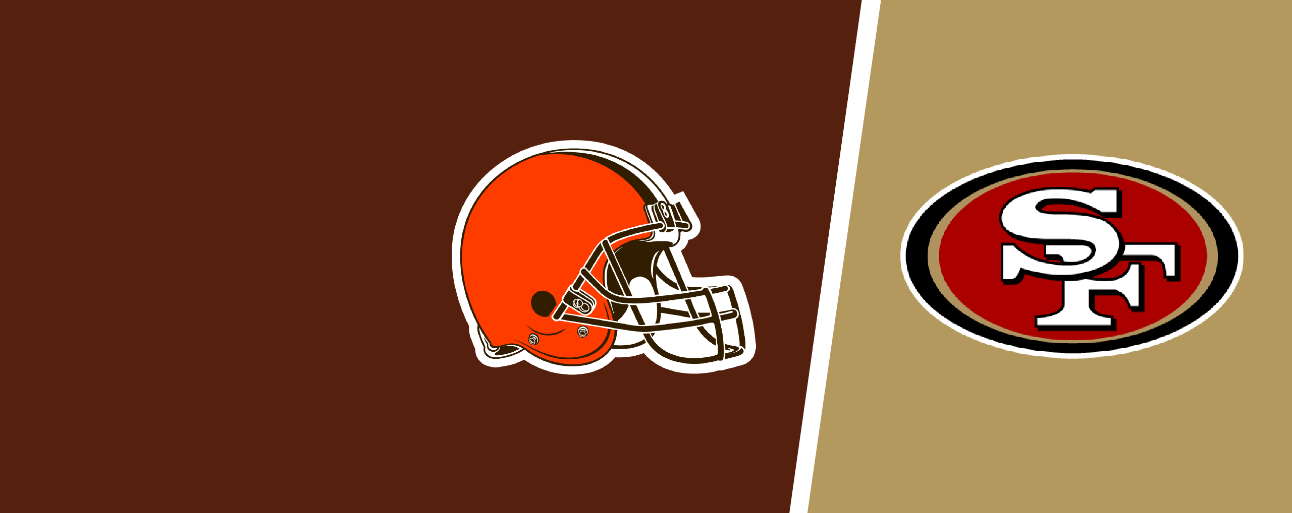 browns vs 49ers